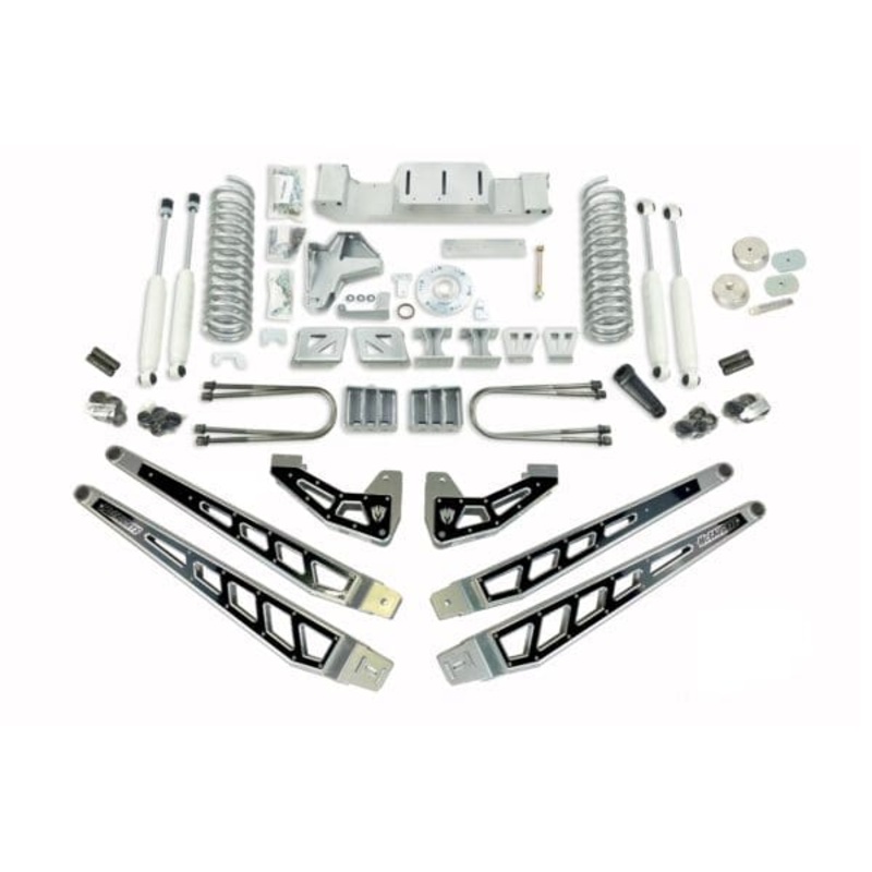 McGaughys 2019-2024 RAM 3500 6" Lift Kit