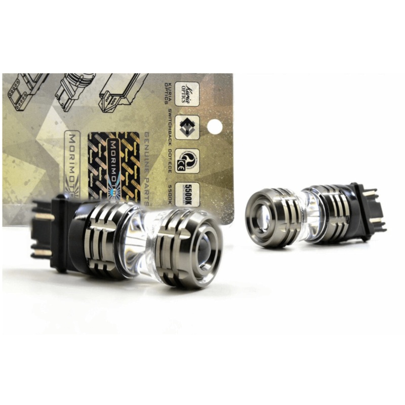 Morimoto 3157 X-VF LED Bulbs