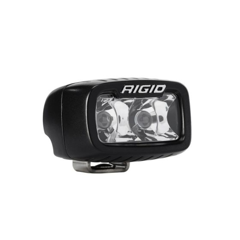 Rigid - SR-M Series Pro Spot Black Surface Mount
