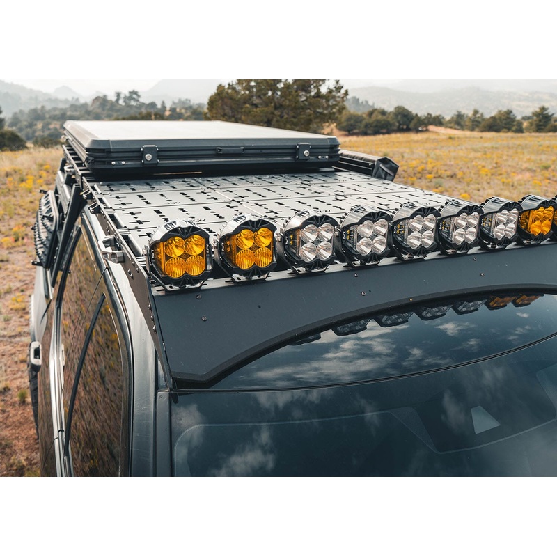 Roof Racks I DRIFTR 2022-2025 Toyota Tundra 3rd Gen Roof Rack