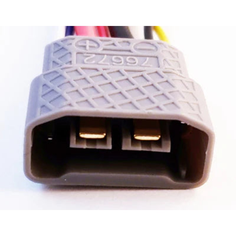 SonRc Bulk Male TRX Compatible Connector Package of 25