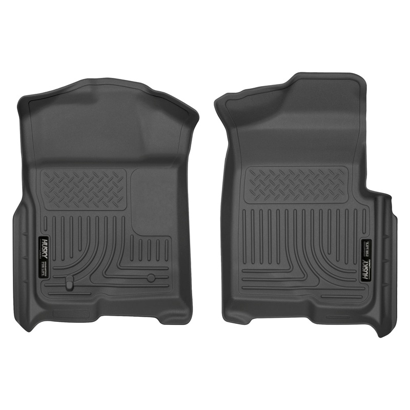 Weatherbeater - Front Floor Liners 18331