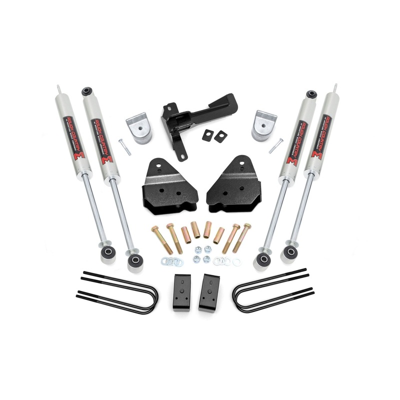 3 Inch Lift Kit | M1 | Ford F-250 Super Duty 4WD (2017-2022)
