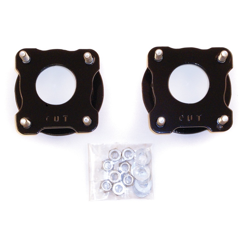 BDS Suspension 3" Leveling Kit 2016-2020 Toyota Tundra 4WD 810H