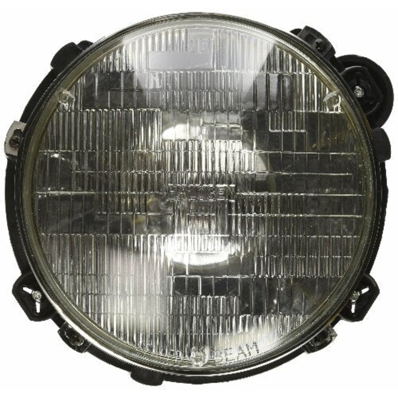 Crown Automotive 55055033AE Head Light Assembly Fits 97-06 Wrangler (TJ)