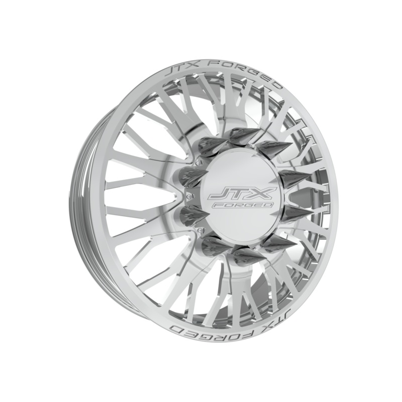 JTX Forged Intrepid Dually