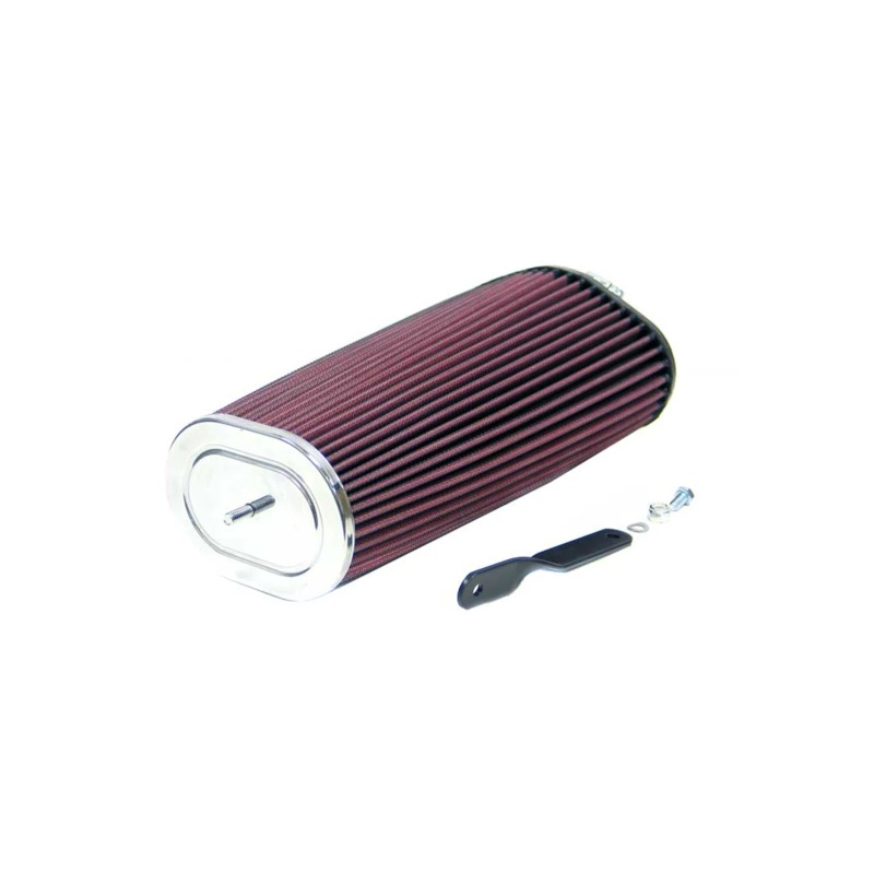 K&N Cold Air Intake - High-flow, Roto-mold Tube - NISSAN 300ZX, V6-3.0L 1984-1989