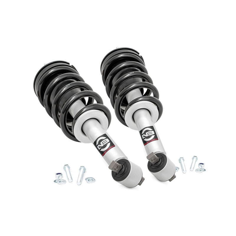 Loaded Strut Pair | Stock | Chevy/GMC Avalanche/Suburban 1500/Tahoe/Yukon/Yukon XL 1500 (07-20)
