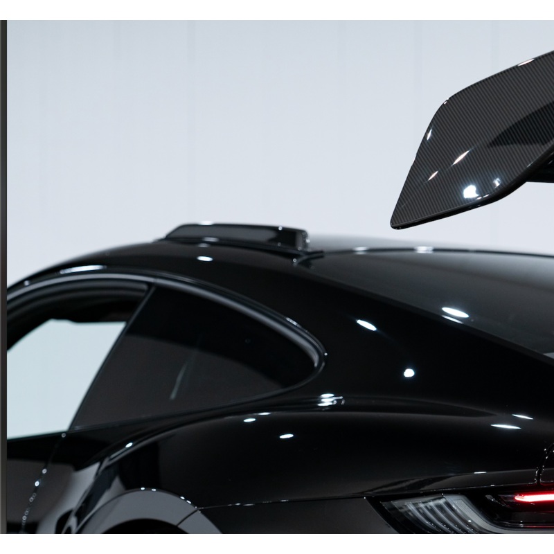 Porsche 992 GT3 RS-Roof Rails