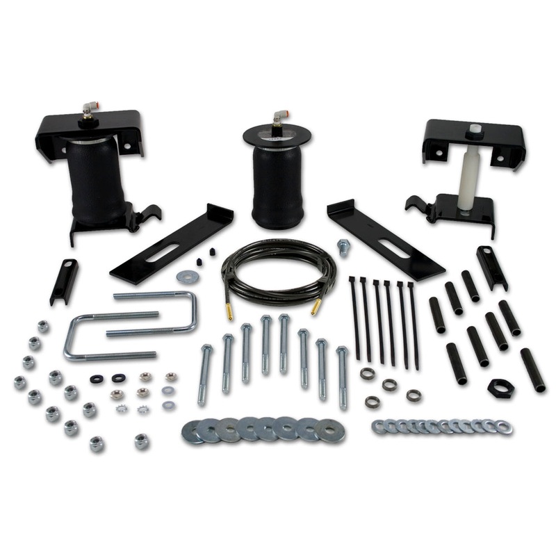 SLAM AIR PLUS ADJUSTABLE AIR SPRINGS FOR LOWERED TRUCKS 59210