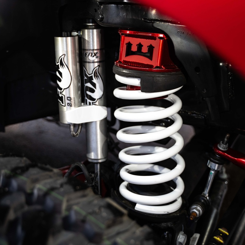 2019-2025 RAM 2500/3500 WICKED Leveling Kit