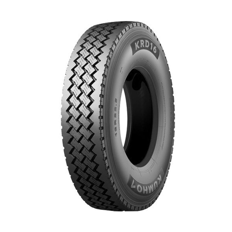 225/70R19.5 14PR G Kumho KRD16 Drive