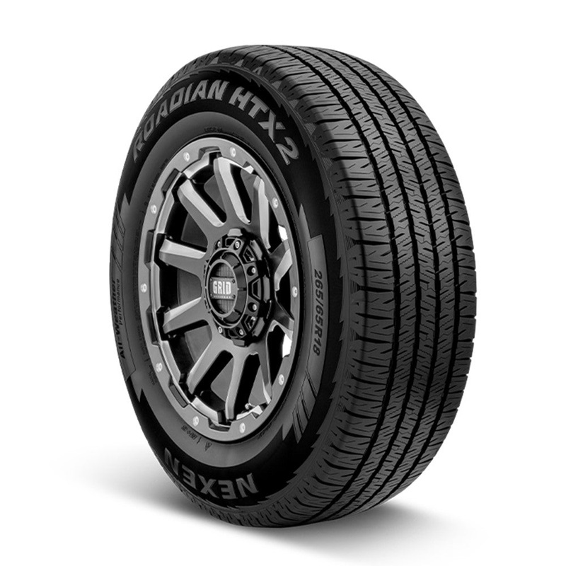 245/75R16/10 Nexen Roadian HTX 2 Tires Set of 6