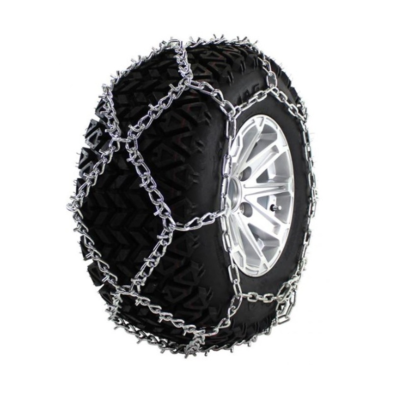 24x8x12 Quality Chain ATV U-Grip Diamond Back - 1 Pair