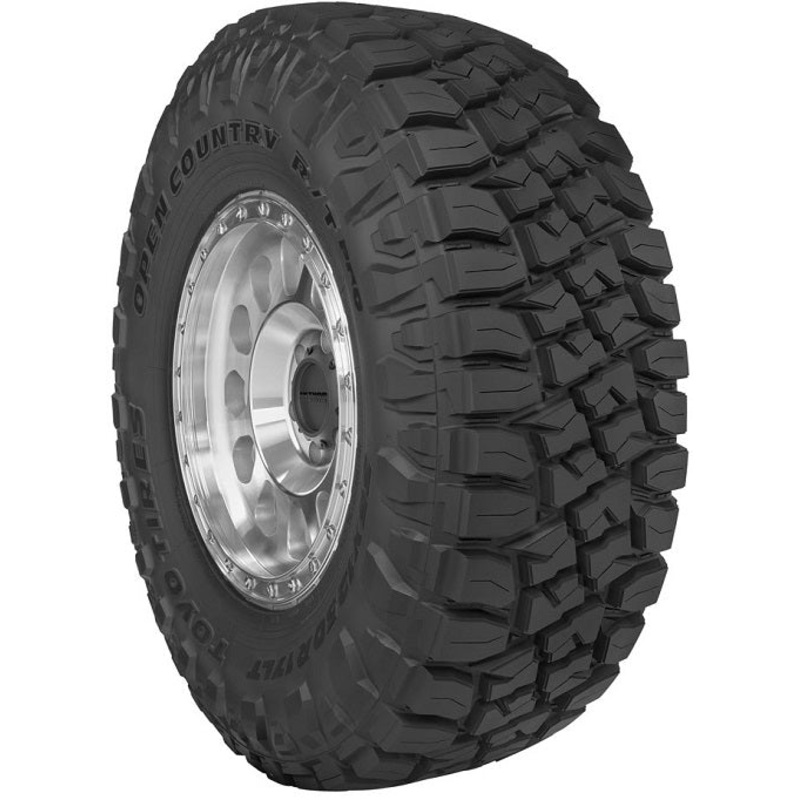 33x12.50R20LT/12 Toyo Open Country R/T Pro Tires Set of 6