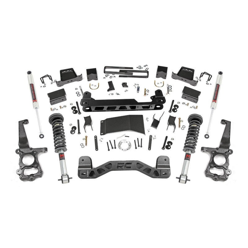 6 Inch Lift Kit | M1 Struts/M1 | Ford F-150 4WD (2015-2020)