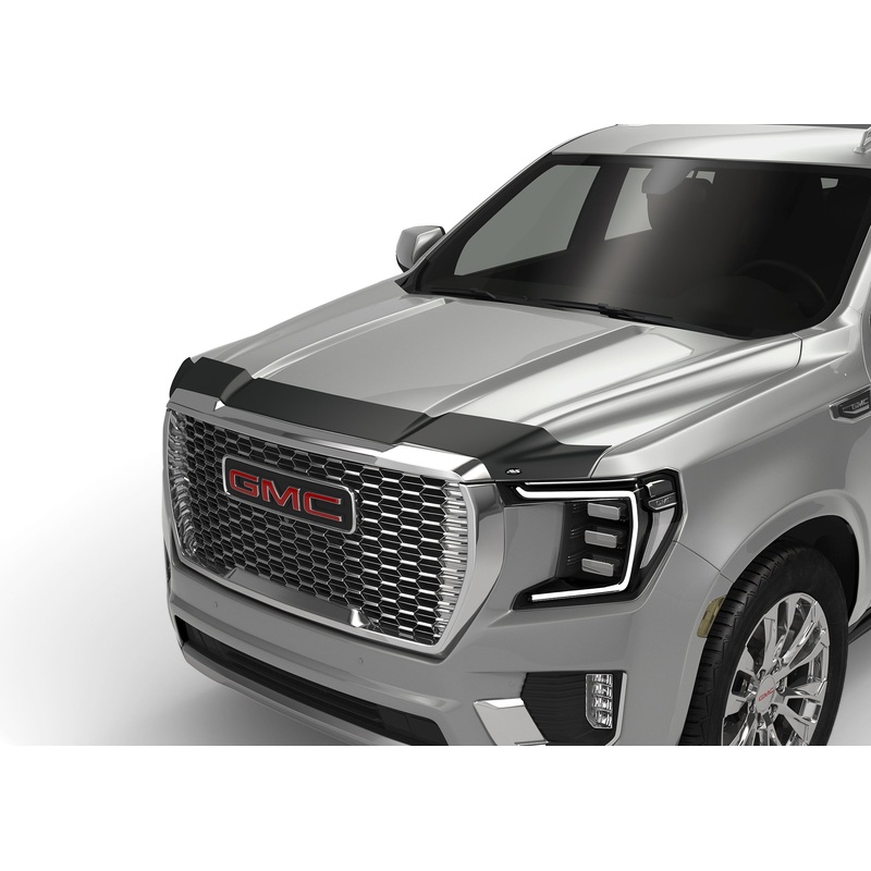 Aeroskin Hood Protector Matte Black 377184