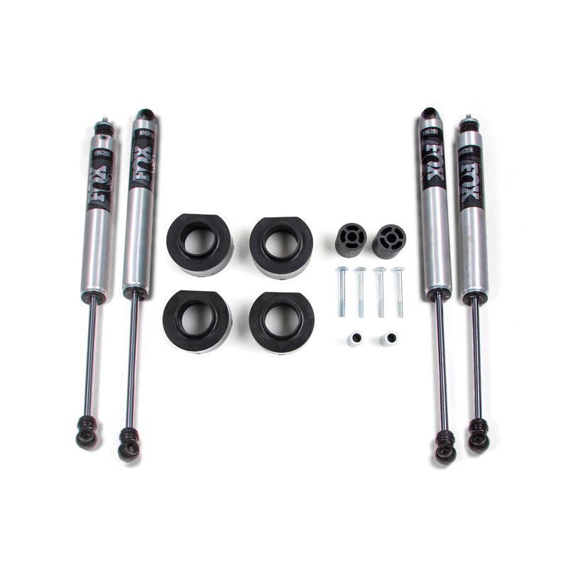 BDS - 1.75 Inch Lift Kit | Jeep Grand Cherokee ZJ (93-98)