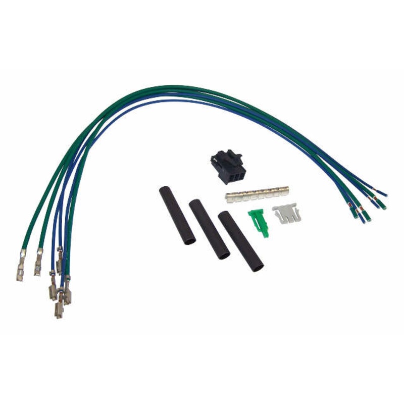 Crown Automotive 5102406AA Blower Motor Resistor Repair Harness