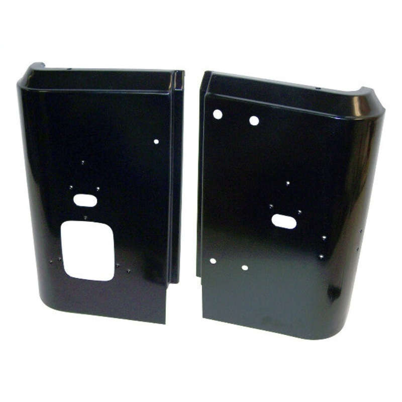 Crown Automotive 55176337K Corner Panel Kit Compatible with 87-95 Wrangler (YJ)