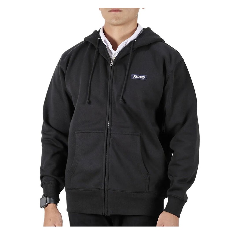 RAYS Official No.12 23A Full Zip Parker