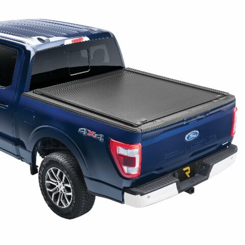 RealTruck Retrax RetraxONE XR Retractable Truck Bed Tonneau Cover | T-60851 | Compatible with -  Toyota Tacoma Double Cab 5' 1" Bed (60.5") 2023