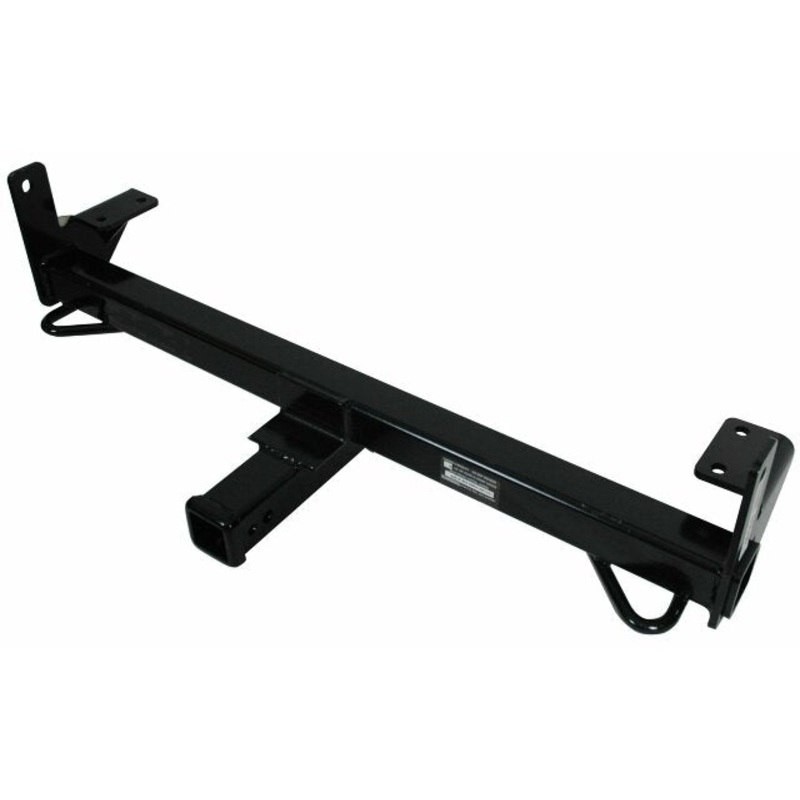 Reese 65046 Front Mount Receiver with 2" Square Receiver opening
