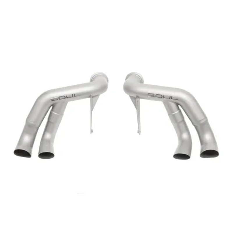 Soul Performance - Audi R8 (2017-2019) SOUL Race Exhaust System