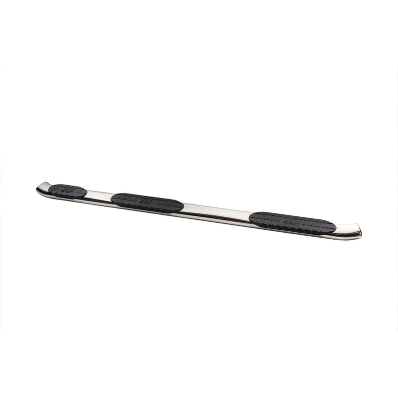 Westin 21-534590 PRO TRAXX 5 Oval Wheel to Wheel Nerf Step Bars