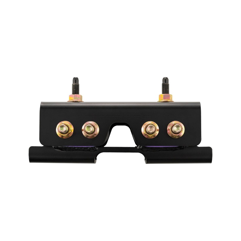 01-10 GM 2500HD/3500HD w/Allison 1000 - Performance Transmission Mount Purple Bushing 30A Pacific Performance Engineering