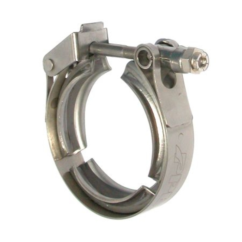 2.0 Inch V Band Clamp Quick Release PPE Diesel