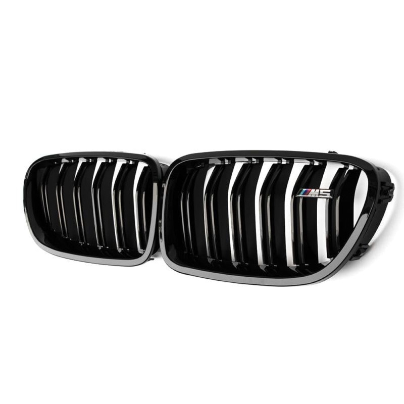 2012-2016 BMW M5 Kidney Grilles | F10