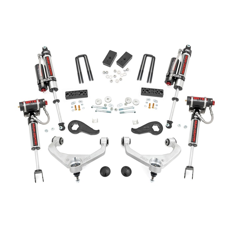 3 Inch Lift Kit | Vertex | Chevy/GMC 2500HD 2WD/4WD (20-24)