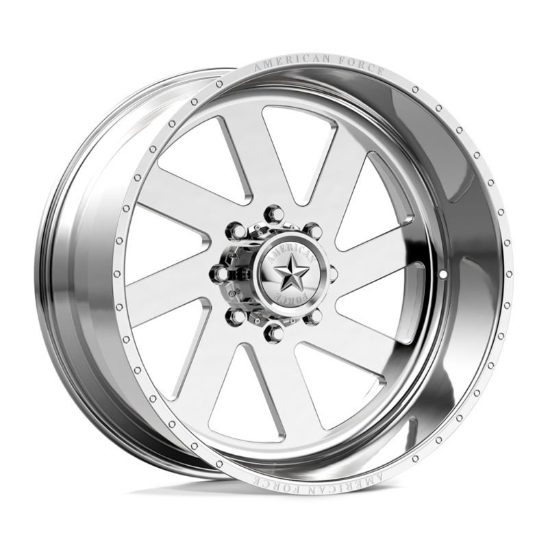 American Force Wheels - 46 FUSE SS