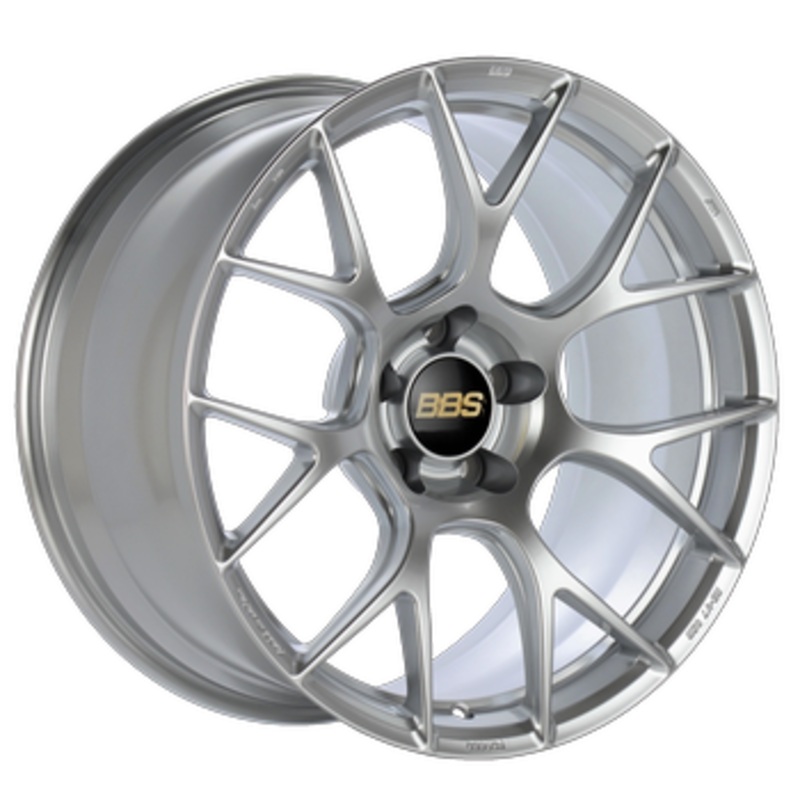 BBS - REV7 029 DSK 18x9.5" 22mm Offset 5 Lug