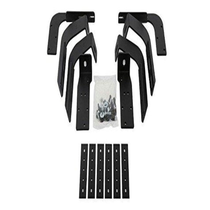Dee Zee DZ15315 Rough Step Mounting Bracket Kit
