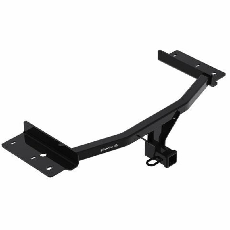 Draw-Tite 76320 Class 4 Trailer Hitch, 2 Inch Square Receiver, Compatible with Ford Explorer and  Lincoln Aviator 2020-2024