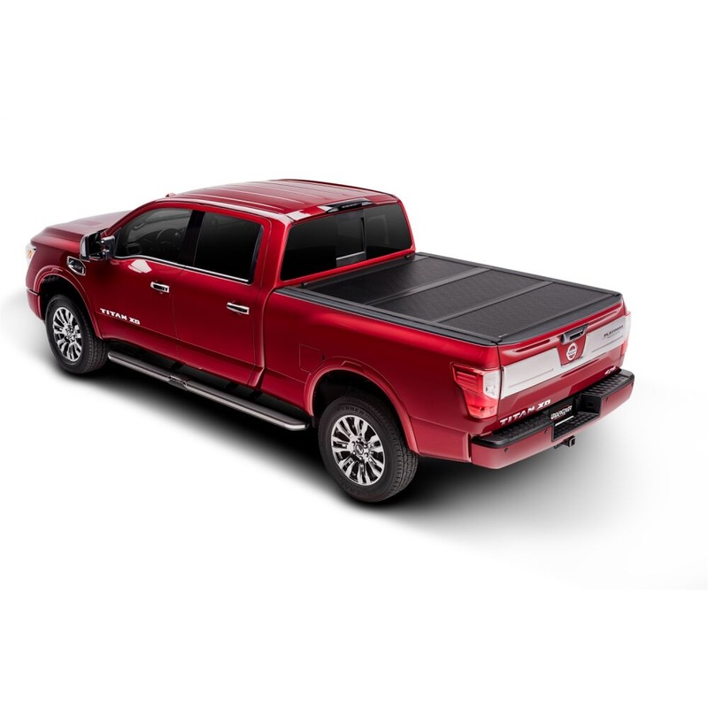 Flex 05-21 Frontier/09-12 Equator/05-15 Navara 5' w/ Utili-Track System FX51011