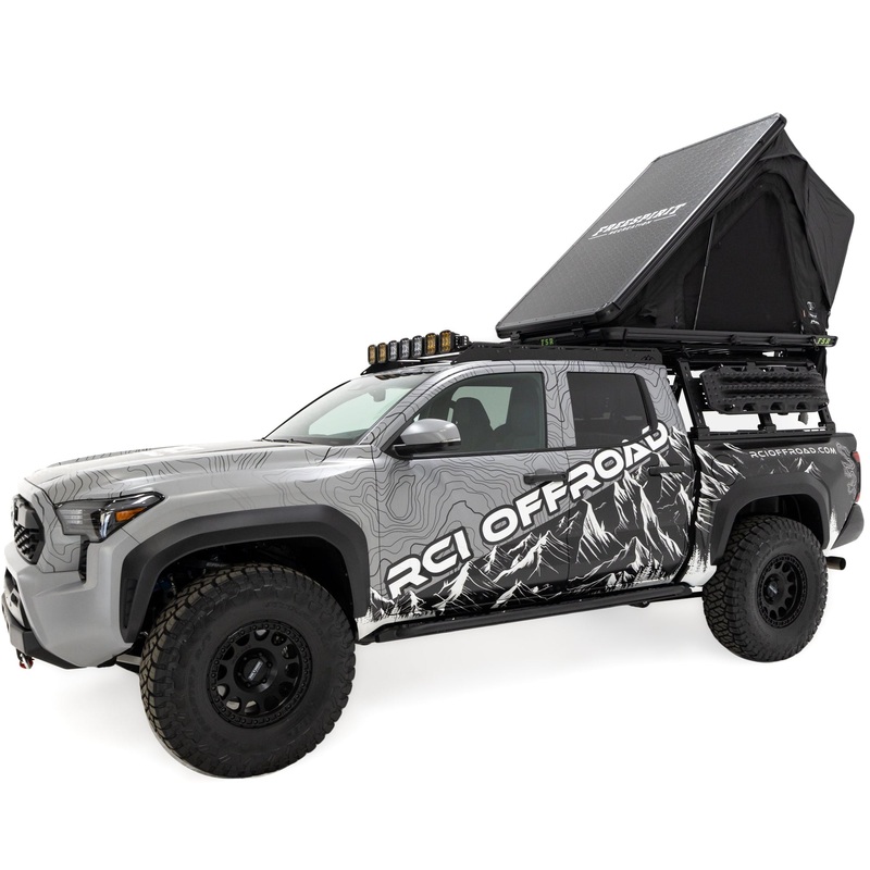 FSR Aspen V2 Standard Rooftop Tent