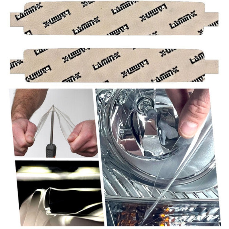 Lamin-X Fog Light Film Covers for Tacoma (2024-2025)