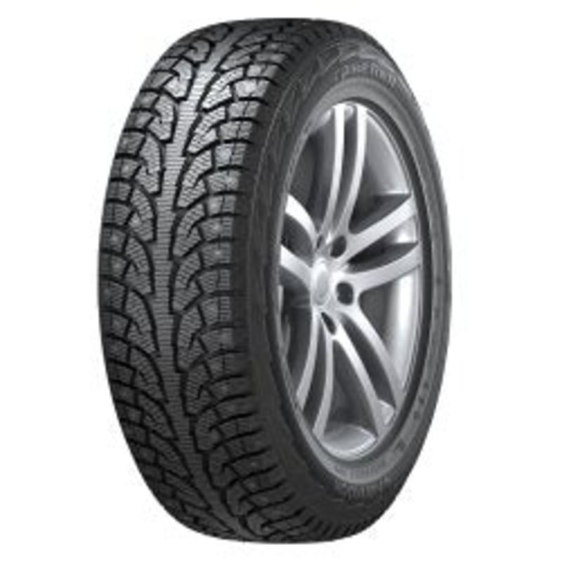 LT235/80R17/10 Hankook Winter i*Pike RW11 Tires Set of 6