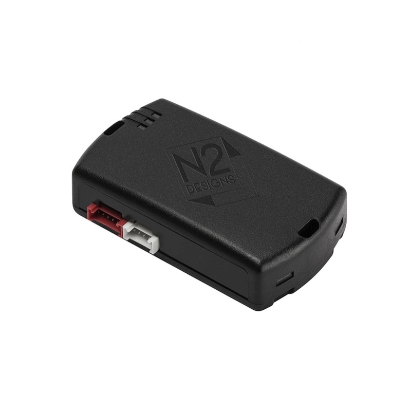 N2 Designs Remote Start Kit / H-Key Manual for Tacoma (2016-2023)