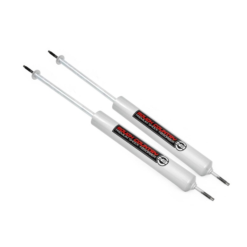 N3 Front Shocks | 4-7" | Ford F-250 4WD (1977-1979)
