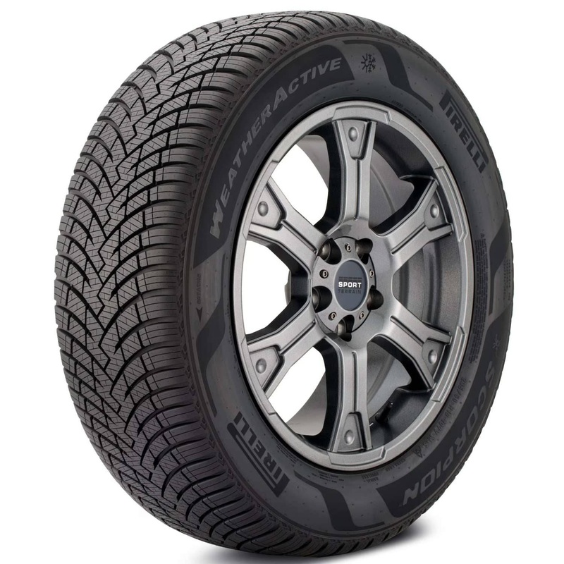 Pirelli Scorpion WeatherActive 255 55R20