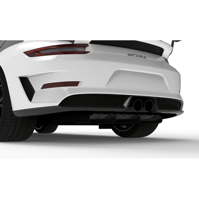 Porsche 991.2 GT3 RS-Rear Diffuser