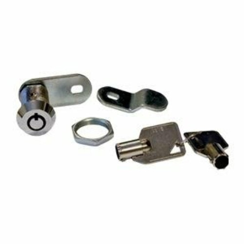 RV Designer Collection L328 Ace Compartment Lock 1-1/8"