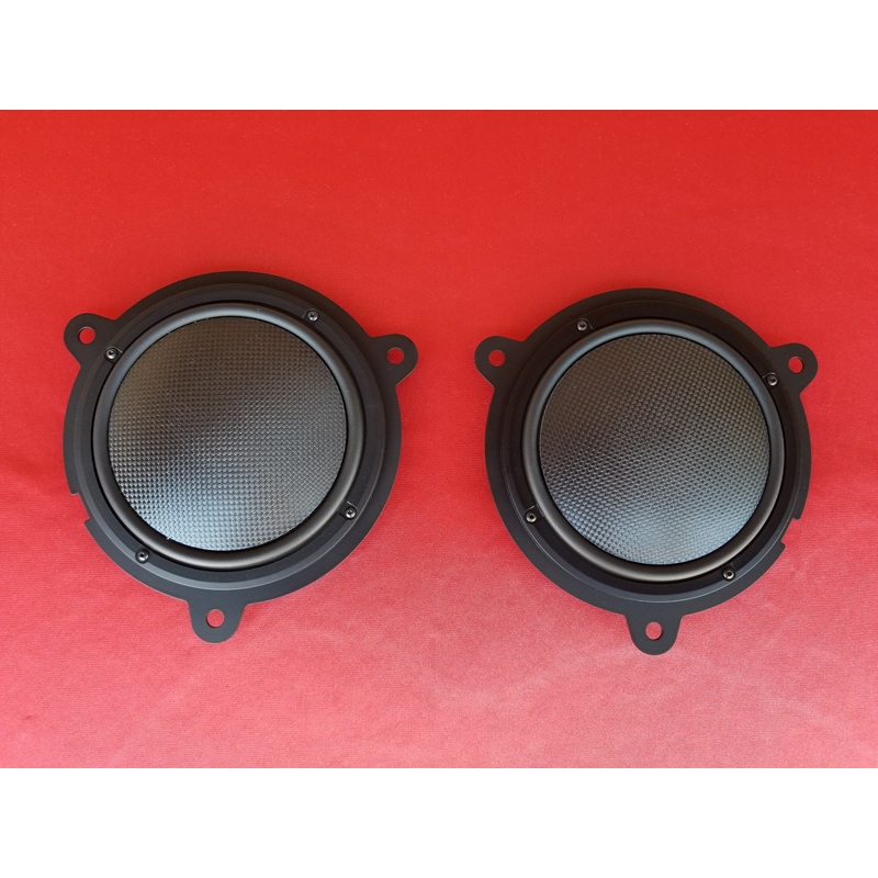 Scuderia Audio - 599 Rear Mid Bass Upgrade