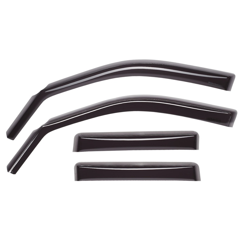 Side Window Deflector 84450