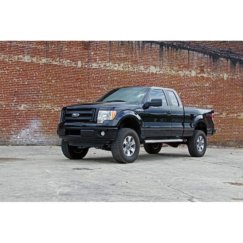 6 Inch Lift Kit | Ford F-150 2WD (2009-2010)