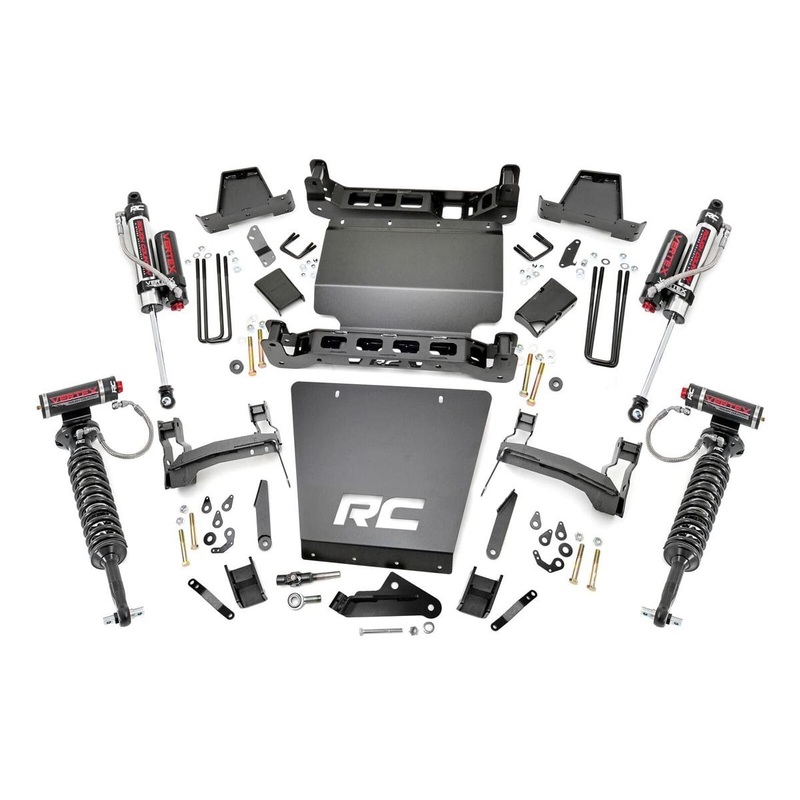 7 Inch Lift Kit | Bracket | Vertex | Chevy/GMC 1500 (14-16)
